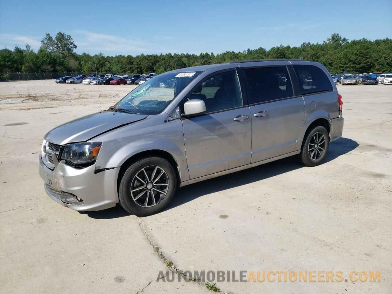 2C4RDGEG3JR343726 DODGE CARAVAN 2018