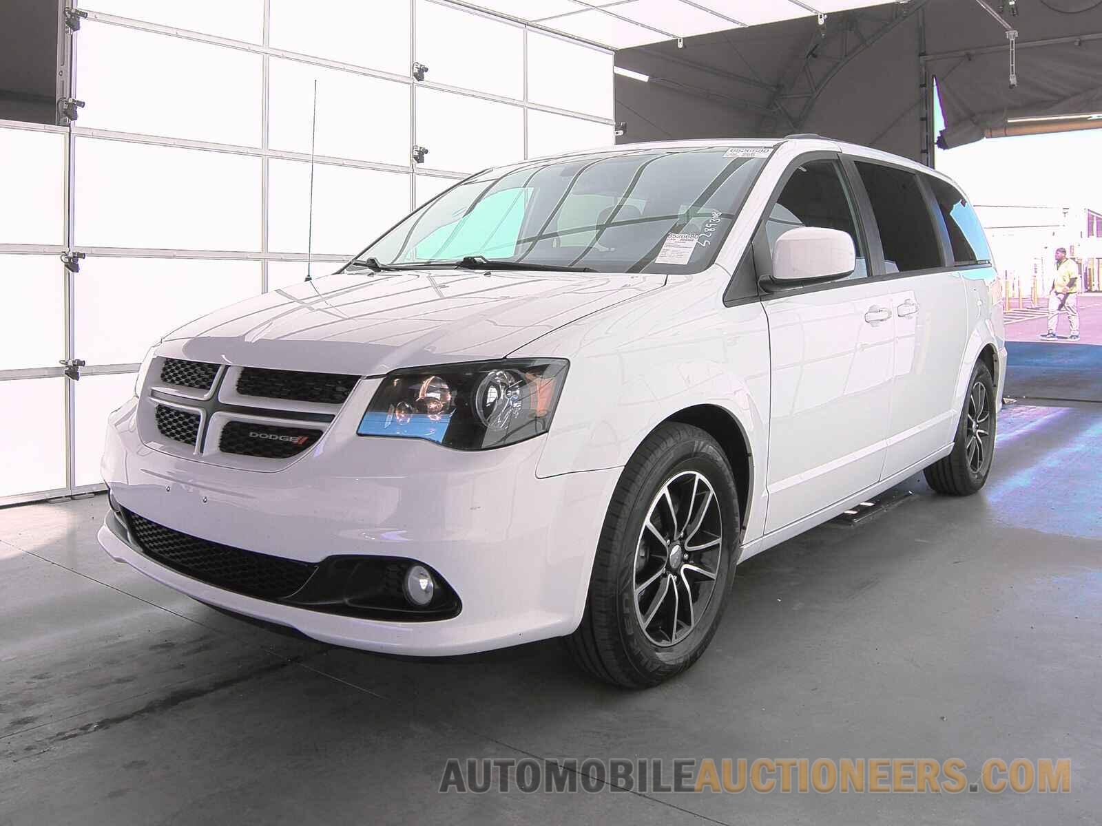 2C4RDGEG3JR344407 Dodge Grand Caravan 2018