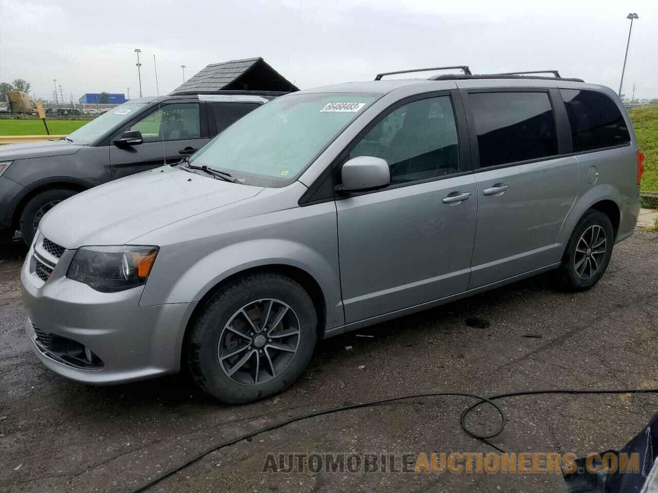 2C4RDGEG3JR344746 DODGE CARAVAN 2018