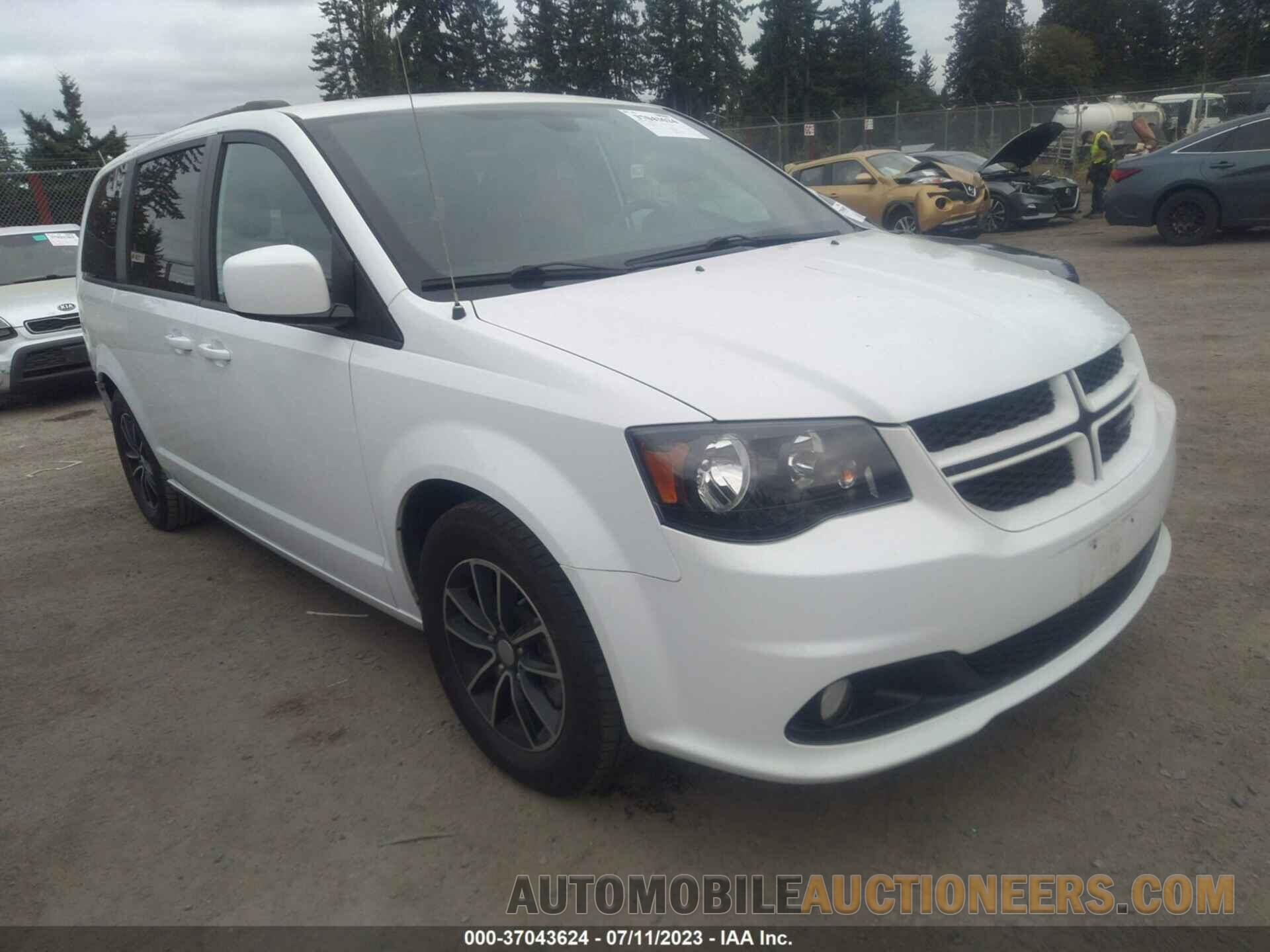 2C4RDGEG3JR345301 DODGE GRAND CARAVAN 2018