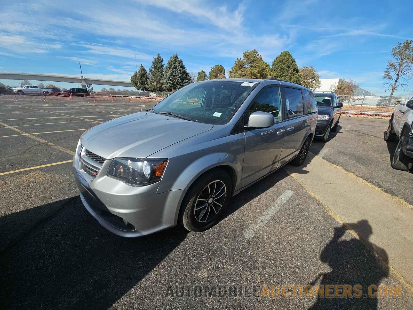 2C4RDGEG3JR345525 Dodge Grand Caravan 2018