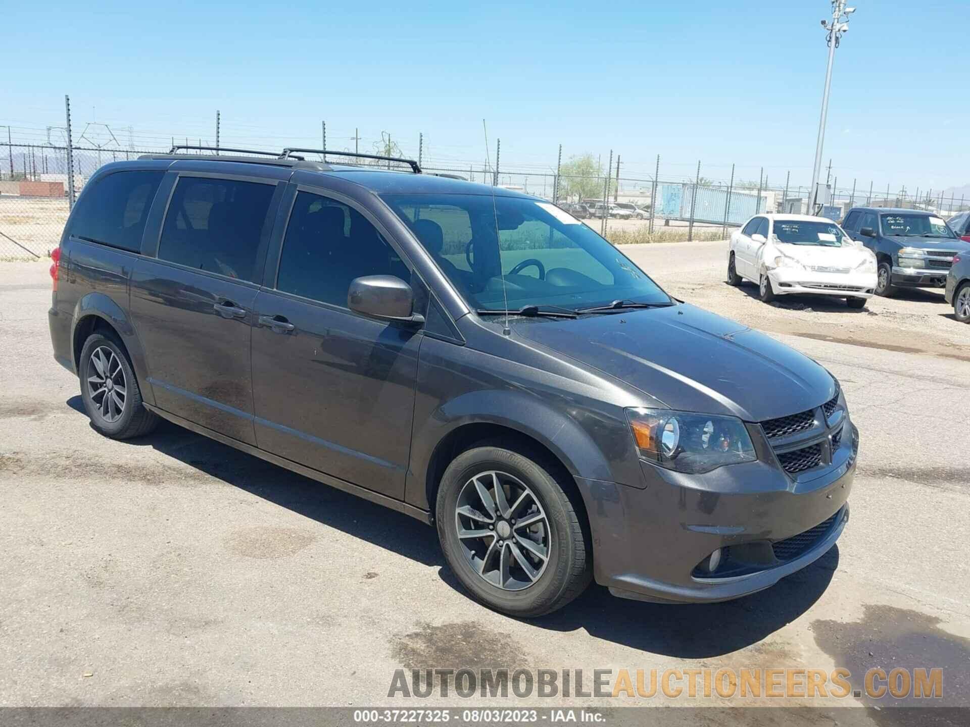 2C4RDGEG3JR345816 DODGE GRAND CARAVAN 2018