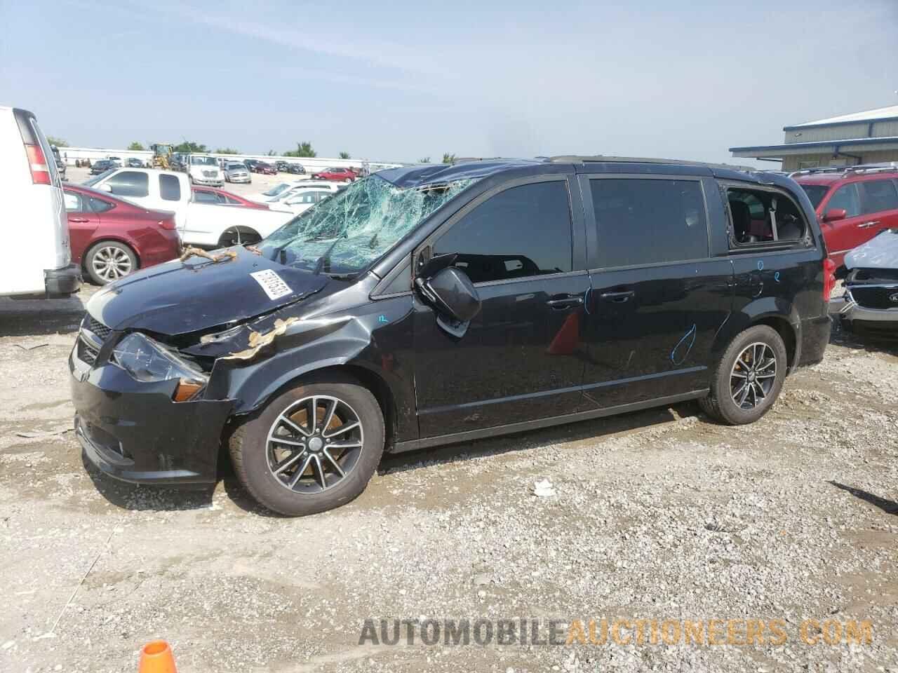 2C4RDGEG3JR346058 DODGE CARAVAN 2018