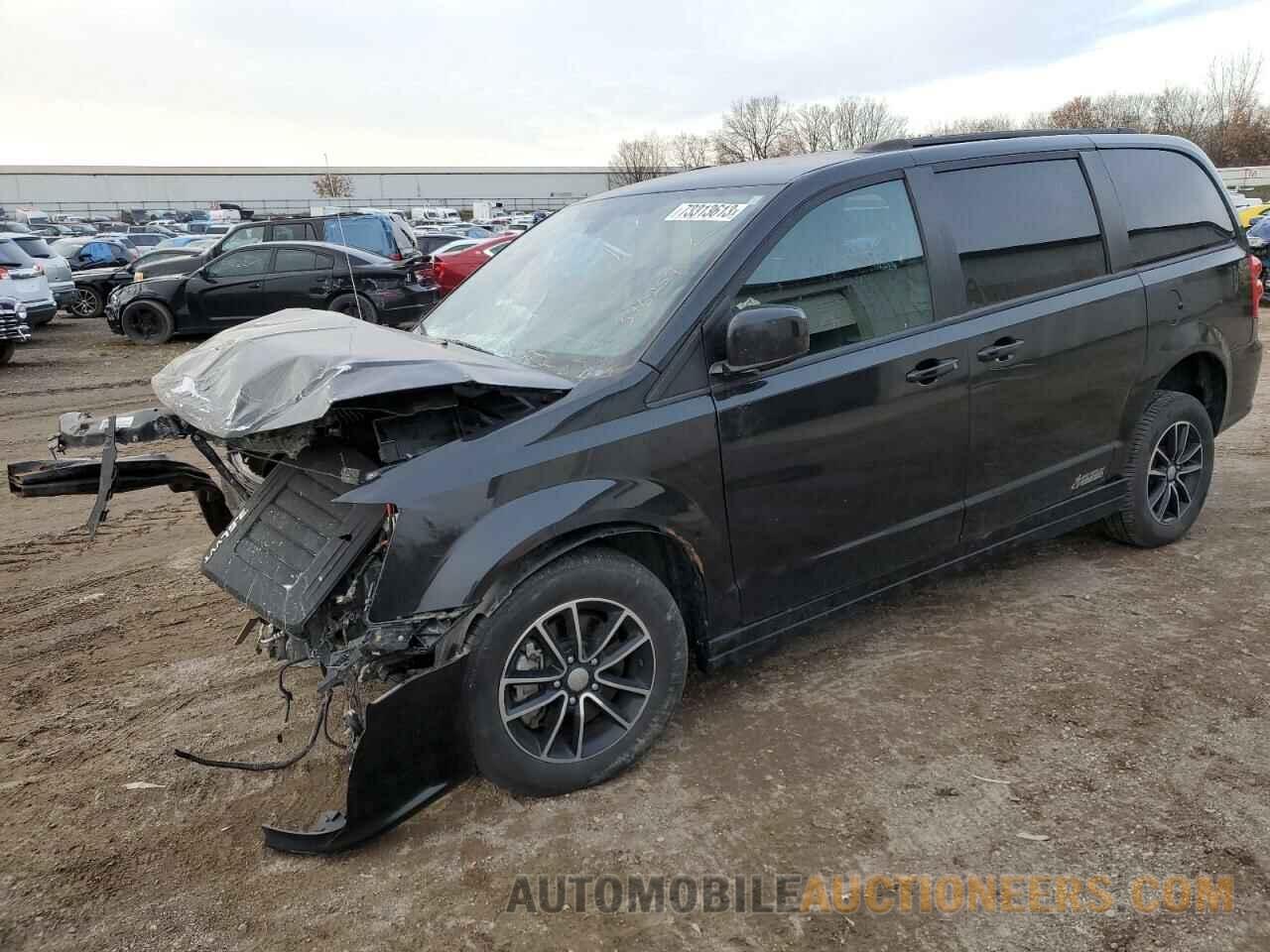 2C4RDGEG3JR346254 DODGE CARAVAN 2018