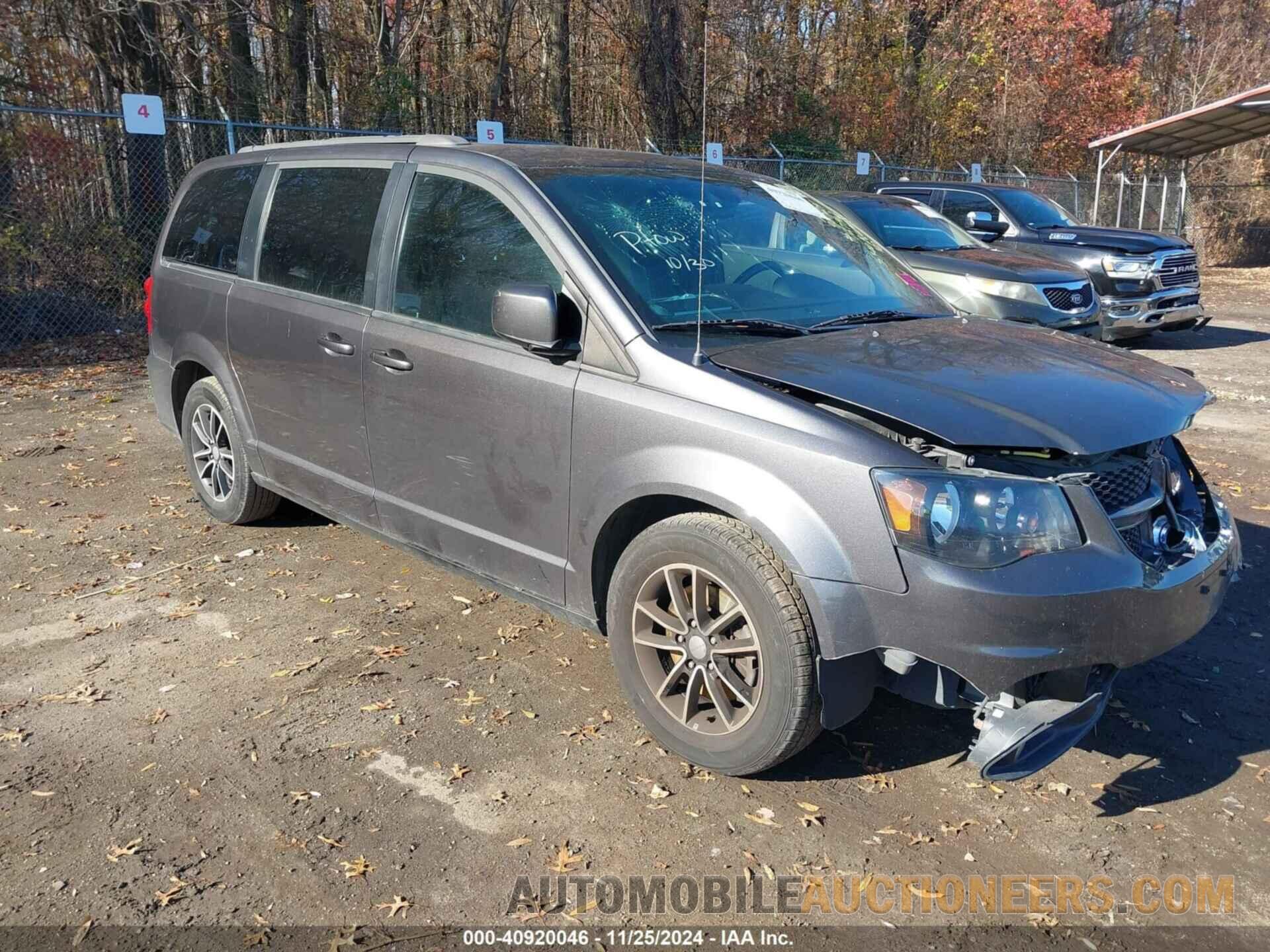 2C4RDGEG3JR360347 DODGE GRAND CARAVAN 2018