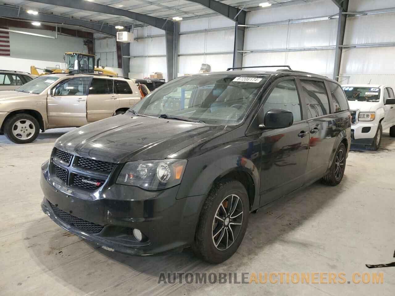 2C4RDGEG3JR360526 DODGE CARAVAN 2018