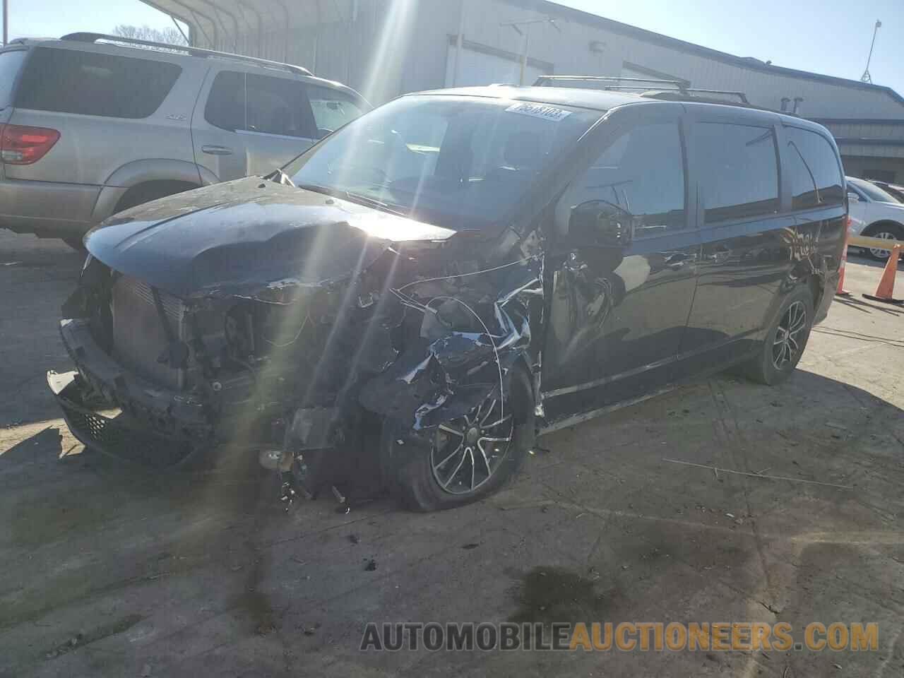 2C4RDGEG3KR513505 DODGE CARAVAN 2019