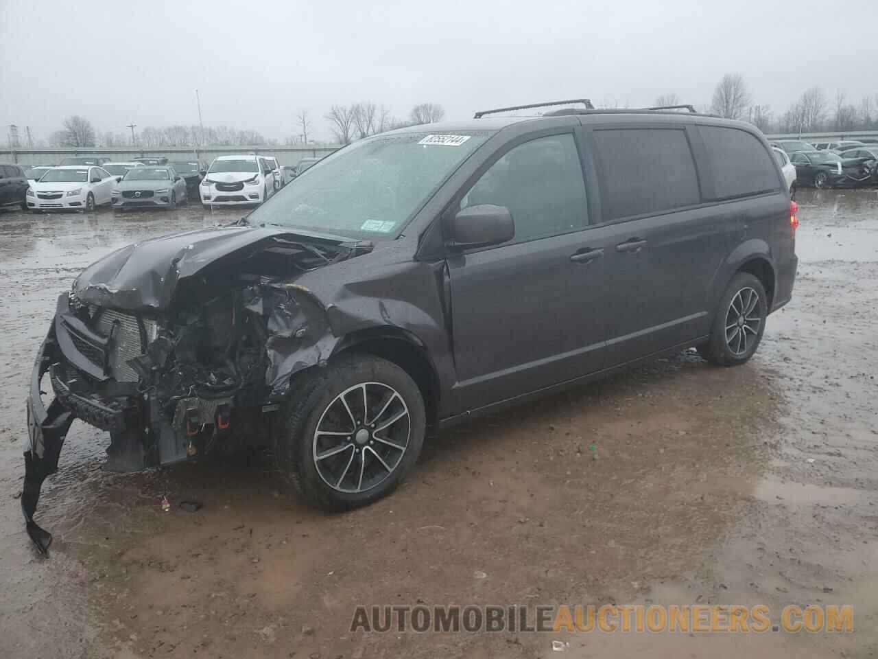 2C4RDGEG3KR519417 DODGE CARAVAN 2019