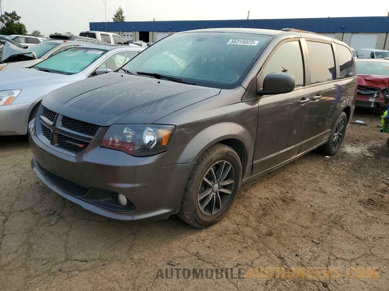 2C4RDGEG3KR520969 DODGE CARAVAN 2019