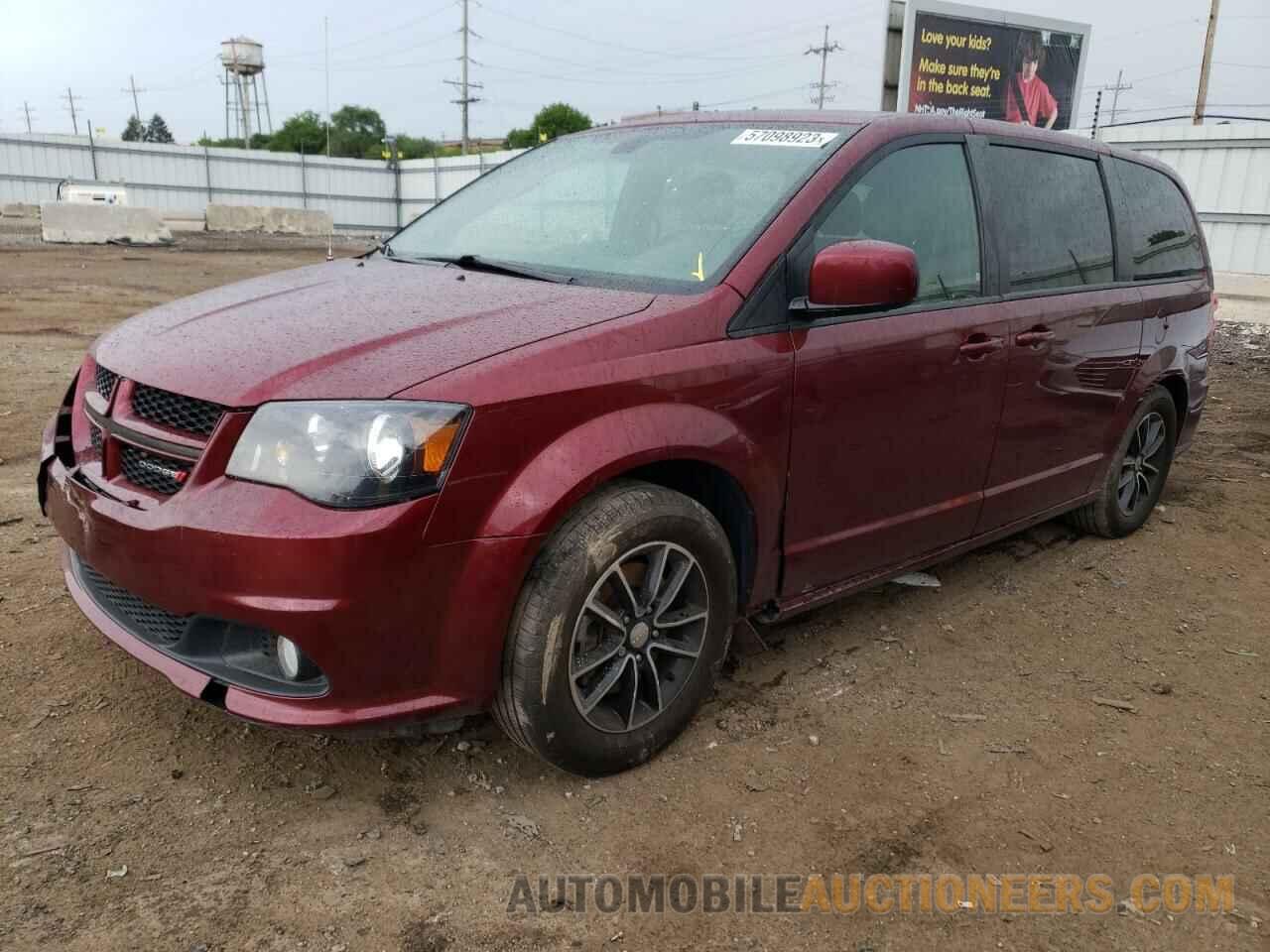 2C4RDGEG3KR529624 DODGE CARAVAN 2019