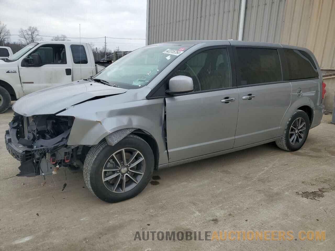 2C4RDGEG3KR530174 DODGE CARAVAN 2019