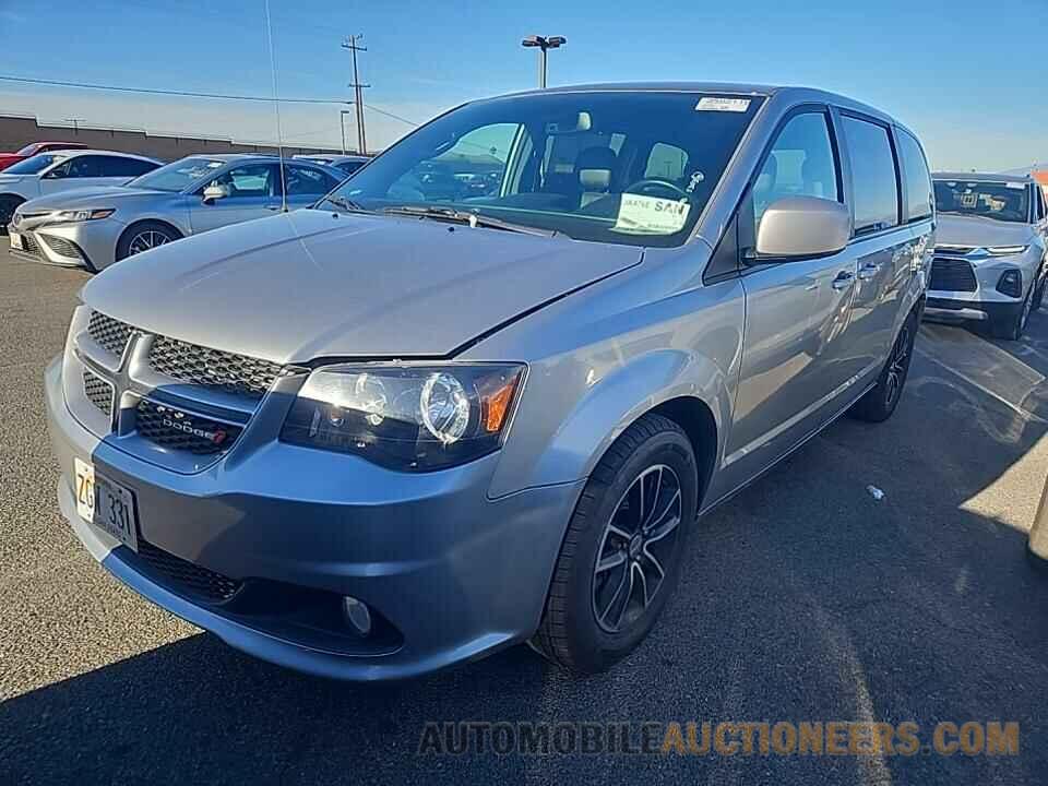 2C4RDGEG3KR533155 Dodge Grand Caravan 2019