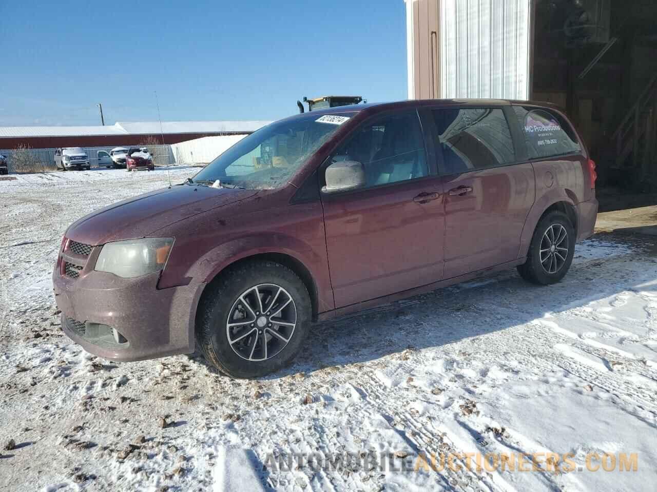 2C4RDGEG3KR533723 DODGE CARAVAN 2019