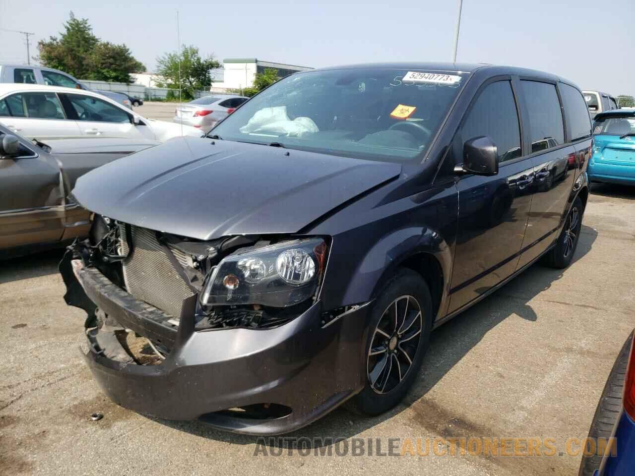 2C4RDGEG3KR535505 DODGE CARAVAN 2019