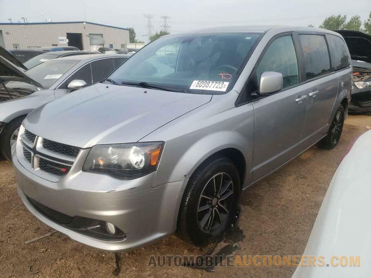 2C4RDGEG3KR535679 DODGE CARAVAN 2019