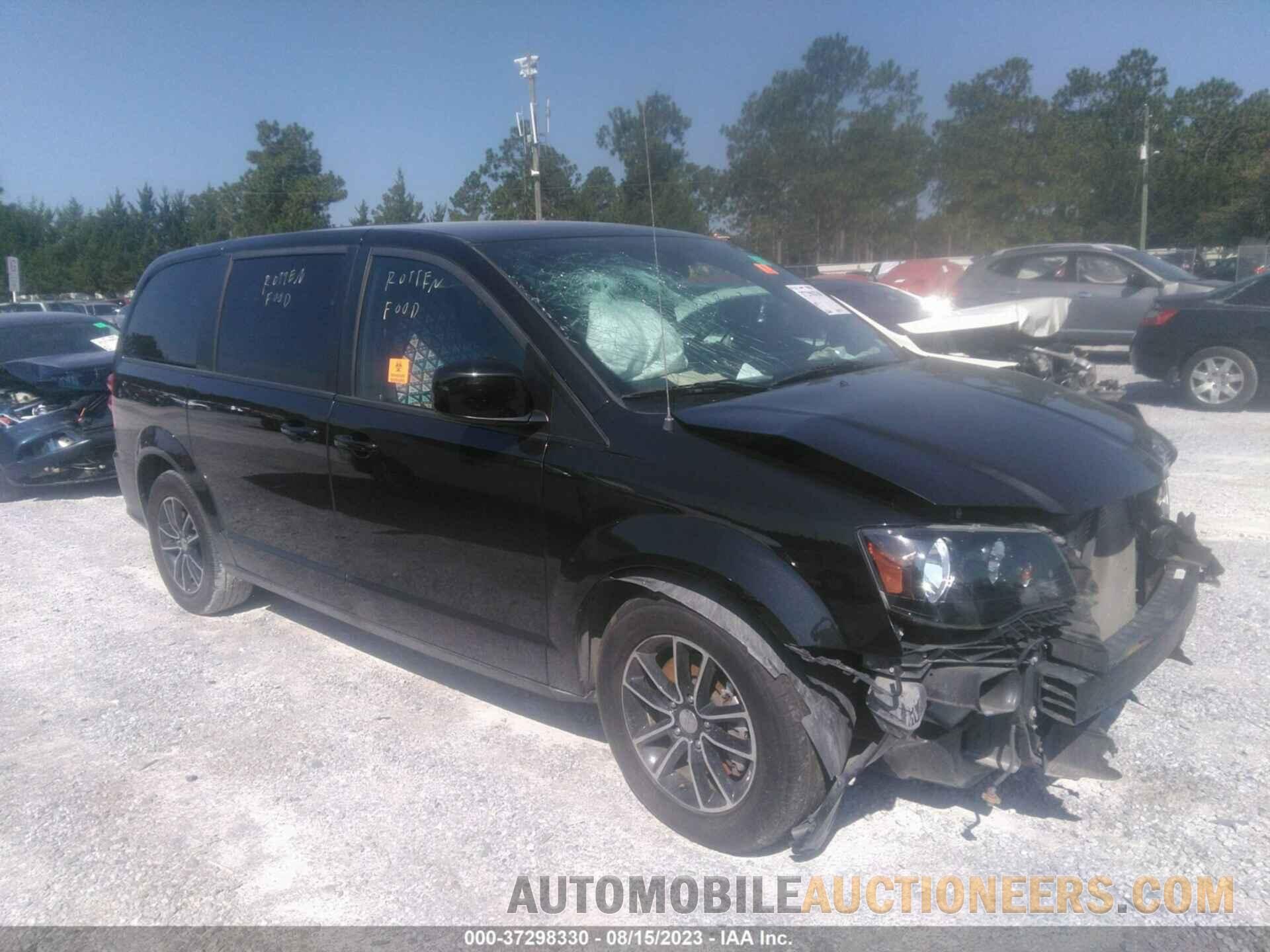 2C4RDGEG3KR535777 DODGE GRAND CARAVAN 2019