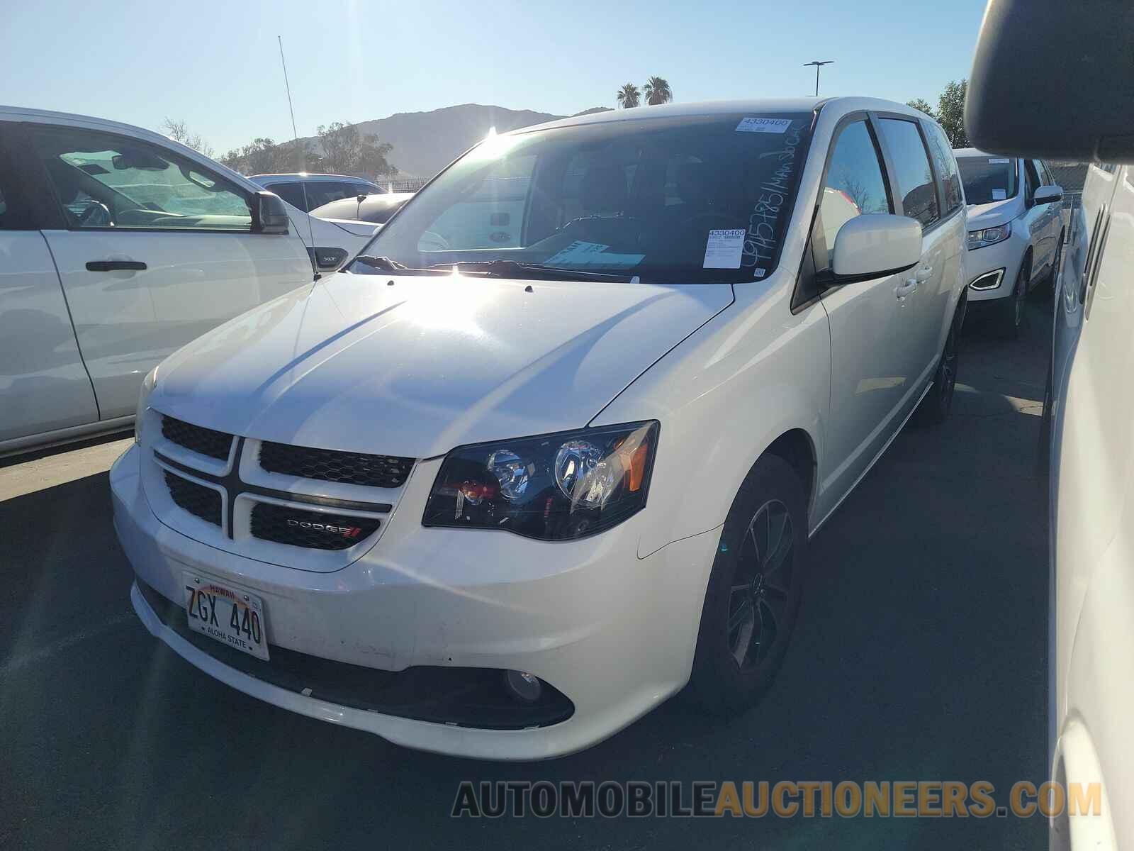 2C4RDGEG3KR535911 Dodge Grand Caravan 2019