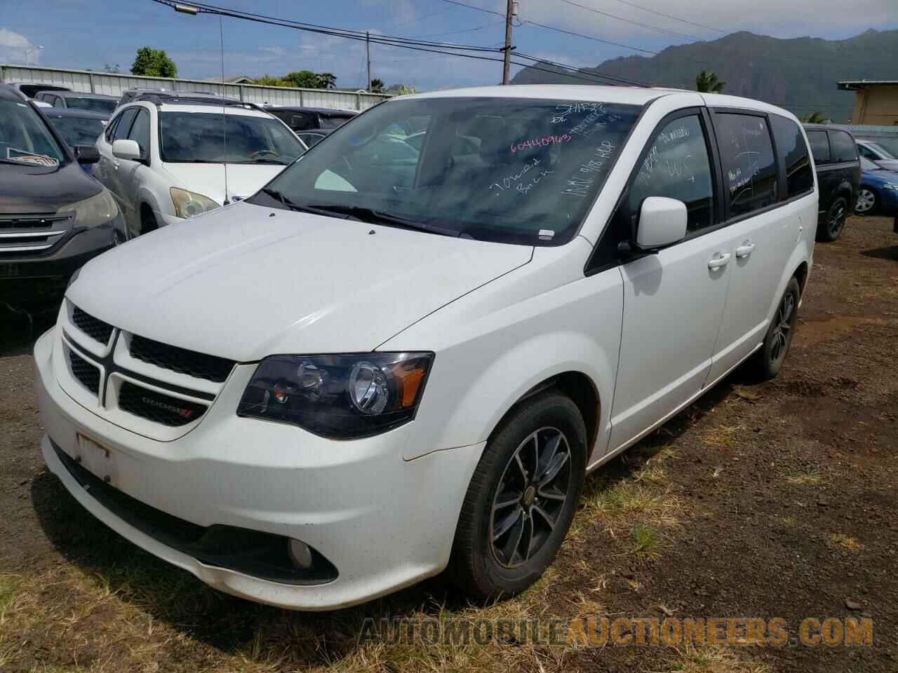 2C4RDGEG3KR536170 DODGE CARAVAN 2019