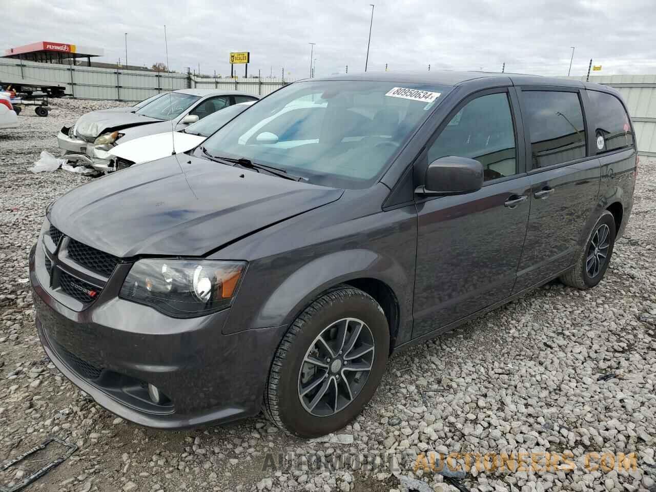 2C4RDGEG3KR538131 DODGE CARAVAN 2019