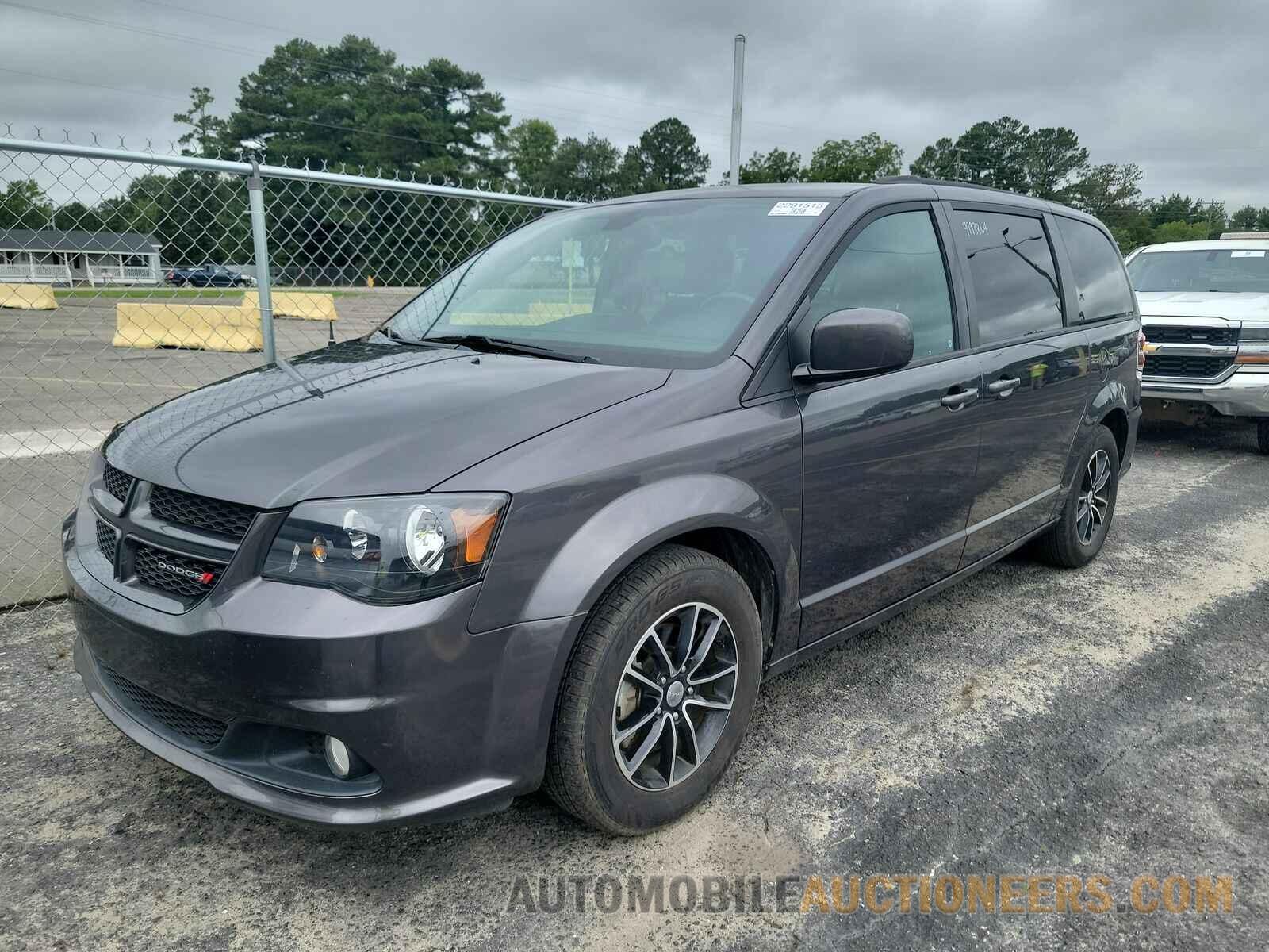 2C4RDGEG3KR558217 Dodge Grand Caravan 2019