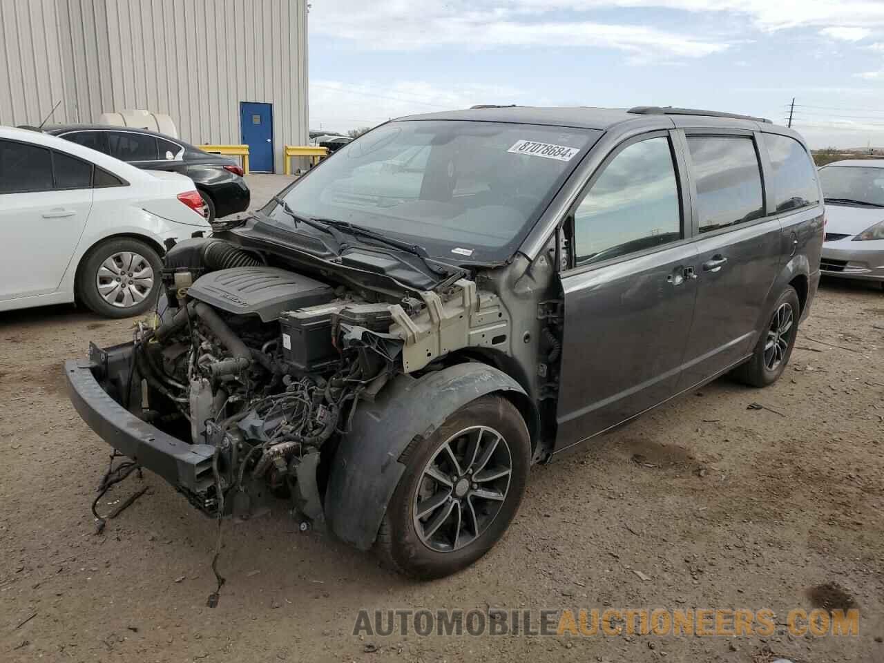 2C4RDGEG3KR562199 DODGE CARAVAN 2019