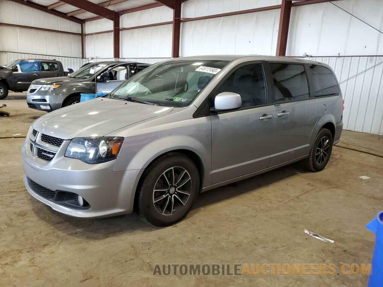 2C4RDGEG3KR571288 DODGE CARAVAN 2019