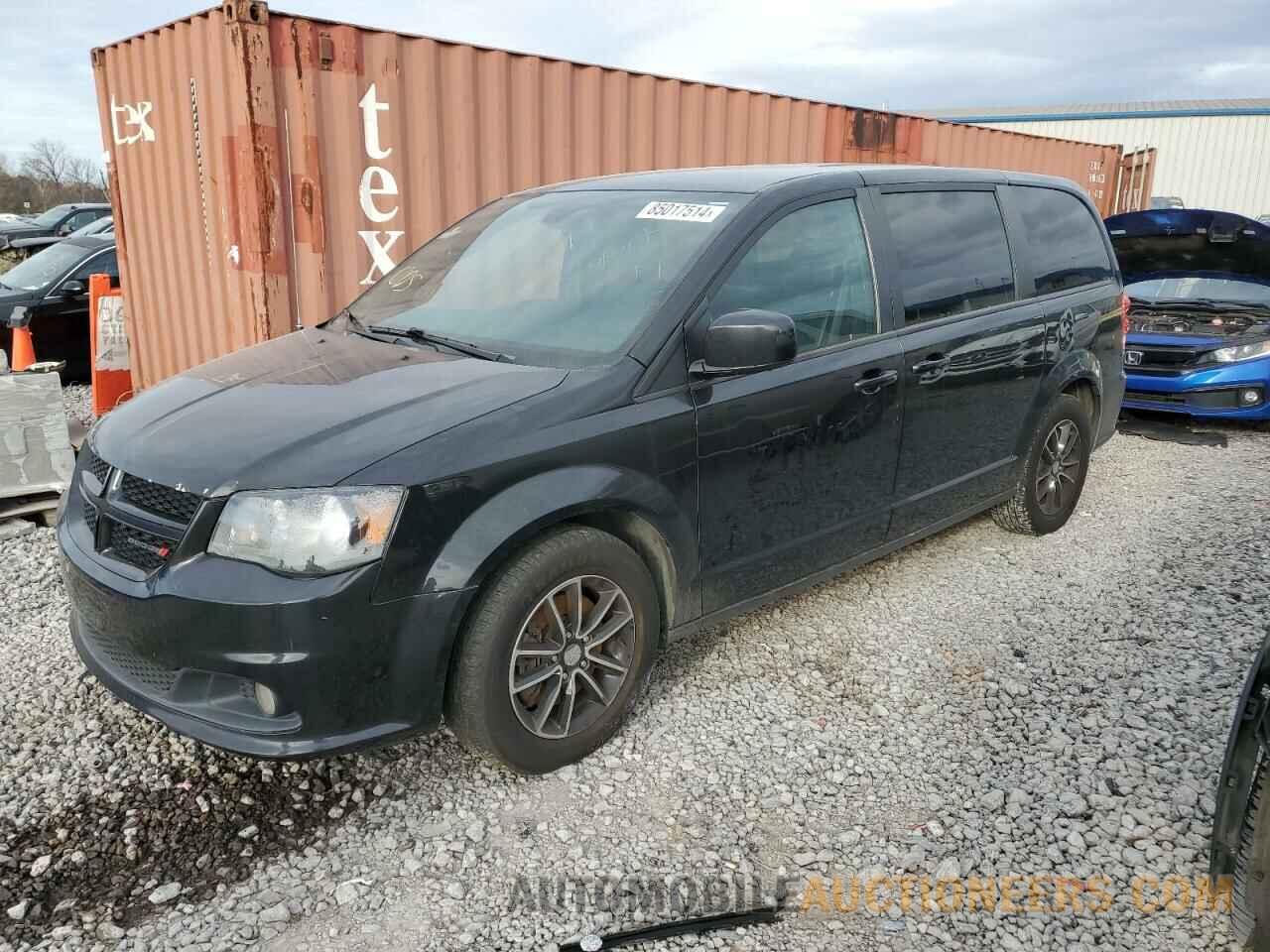 2C4RDGEG3KR571498 DODGE CARAVAN 2019