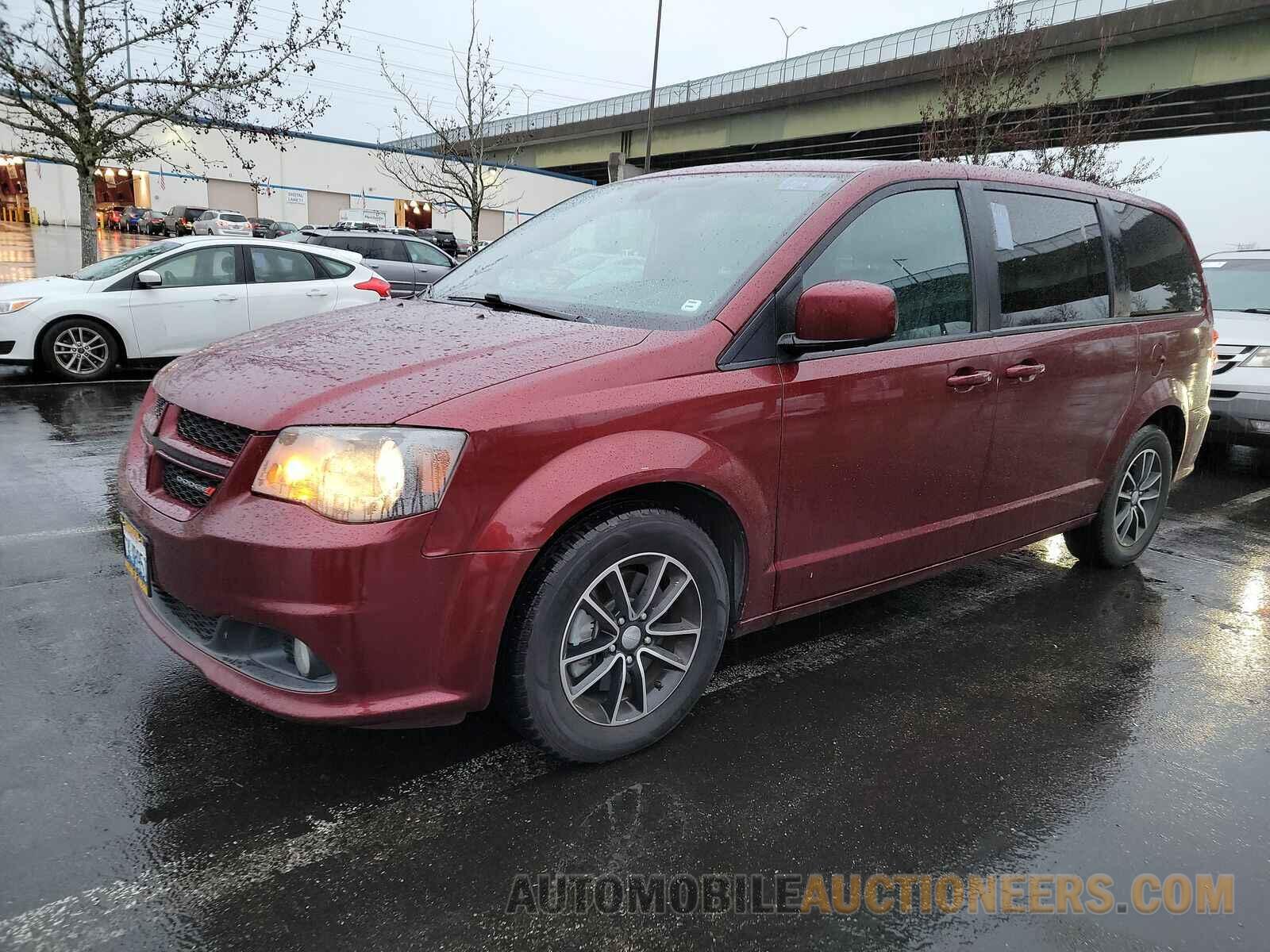 2C4RDGEG3KR594506 Dodge Grand Caravan 2019