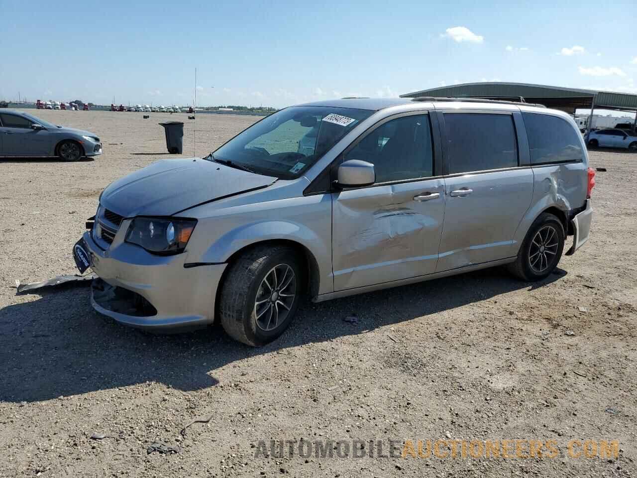 2C4RDGEG3KR594943 DODGE CARAVAN 2019