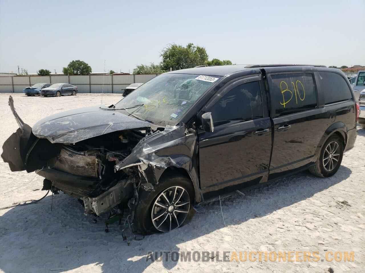 2C4RDGEG3KR595459 DODGE CARAVAN 2019