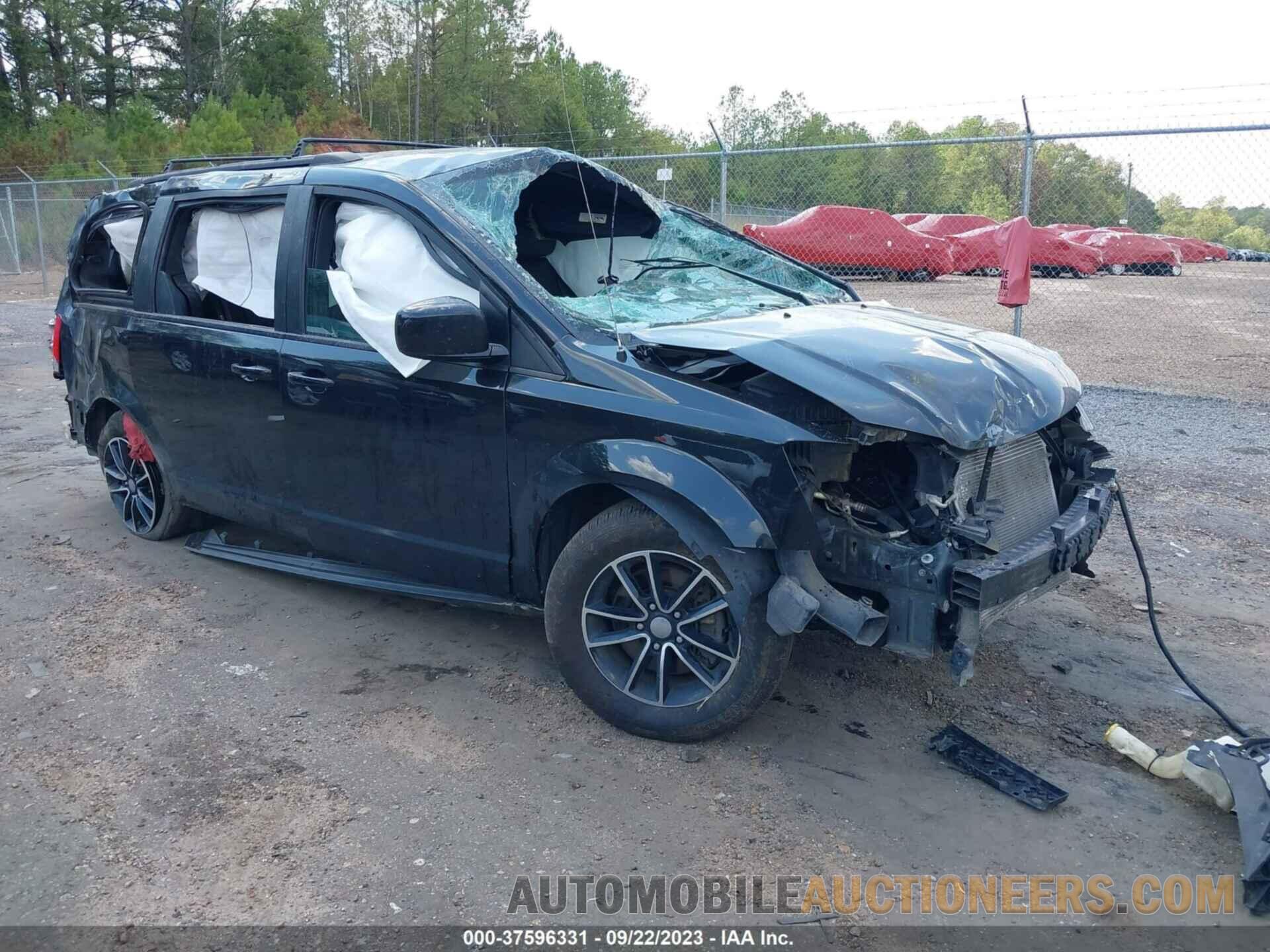 2C4RDGEG3KR612065 DODGE GRAND CARAVAN 2019