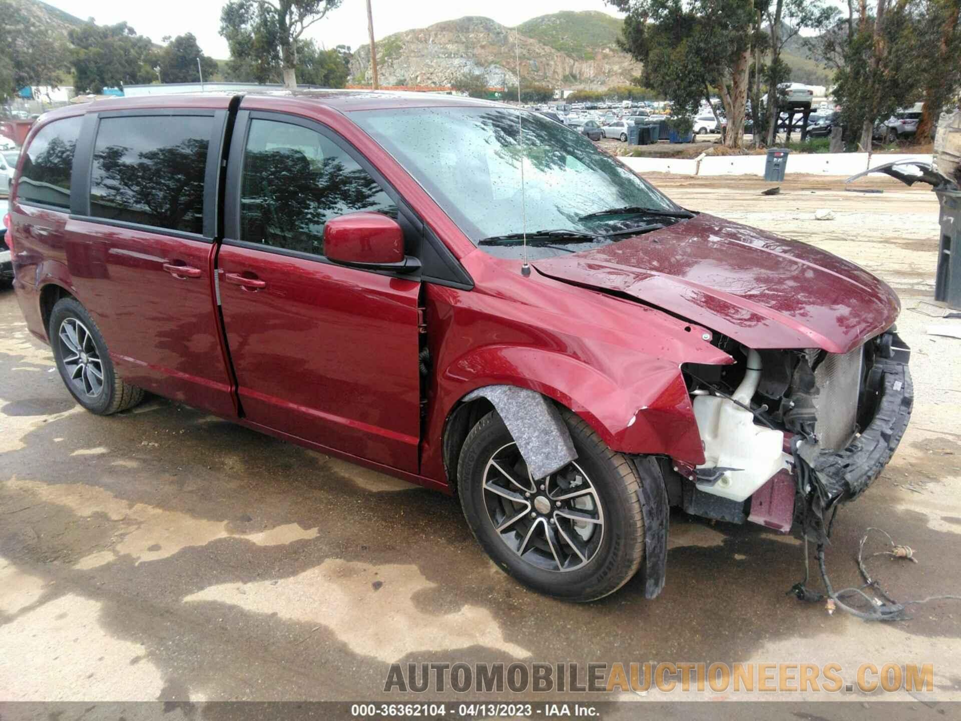 2C4RDGEG3KR616360 DODGE GRAND CARAVAN 2019