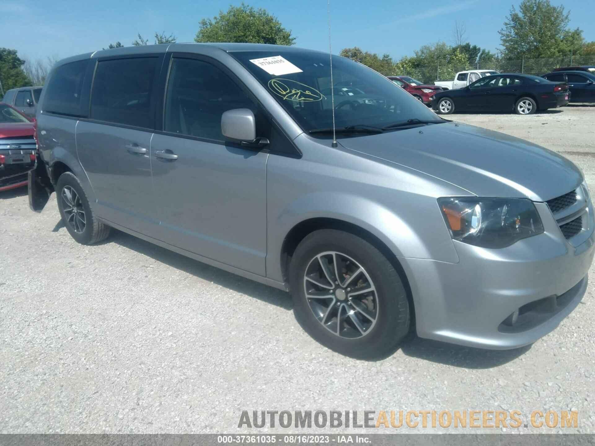 2C4RDGEG3KR618142 DODGE GRAND CARAVAN 2019