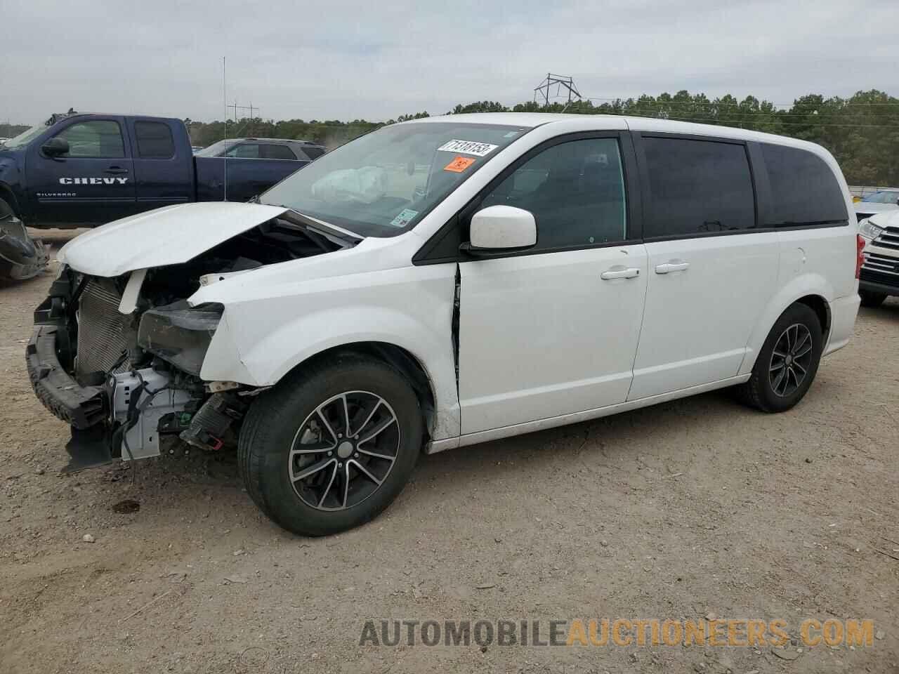 2C4RDGEG3KR618593 DODGE CARAVAN 2019