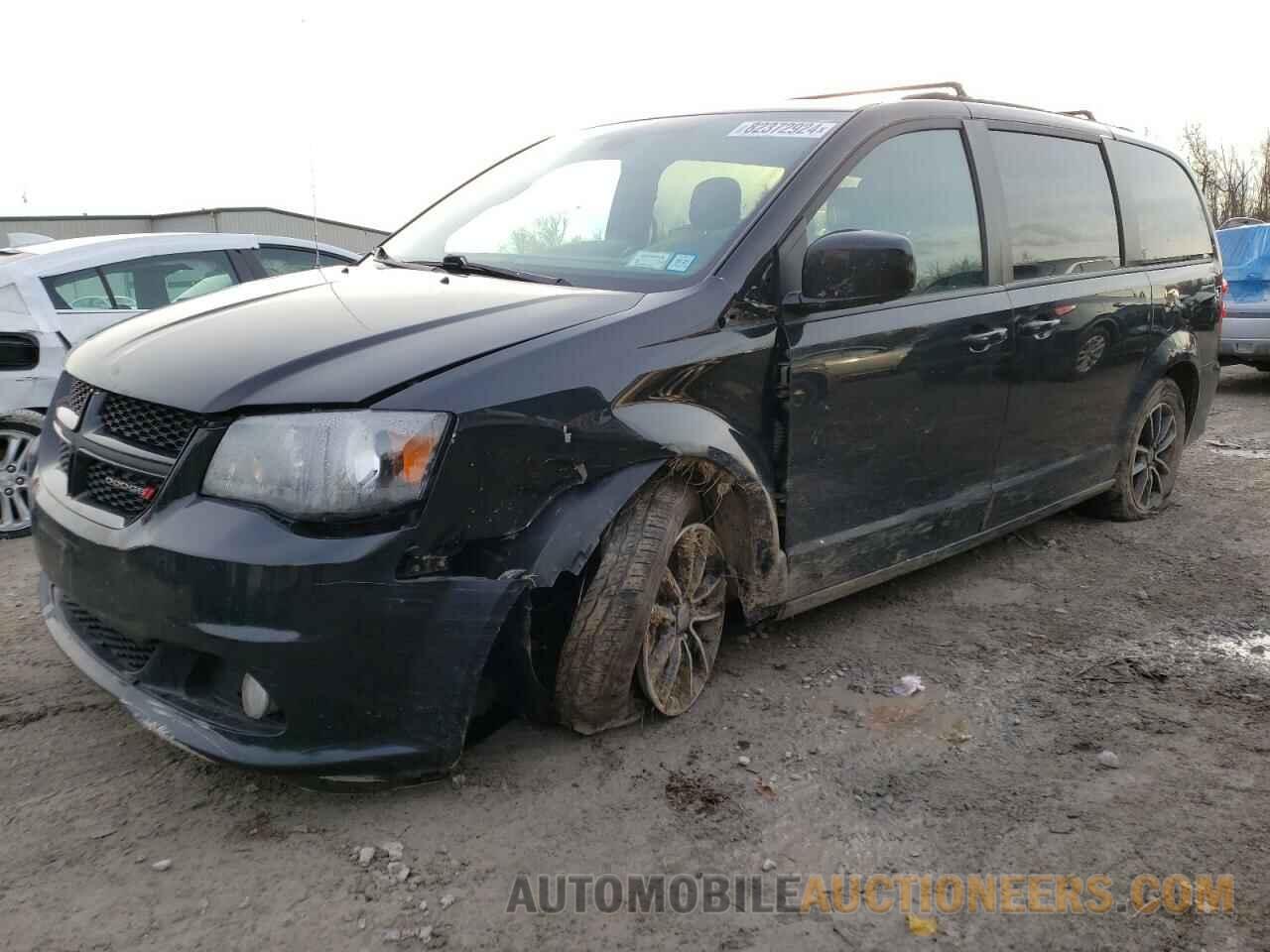 2C4RDGEG3KR619422 DODGE CARAVAN 2019