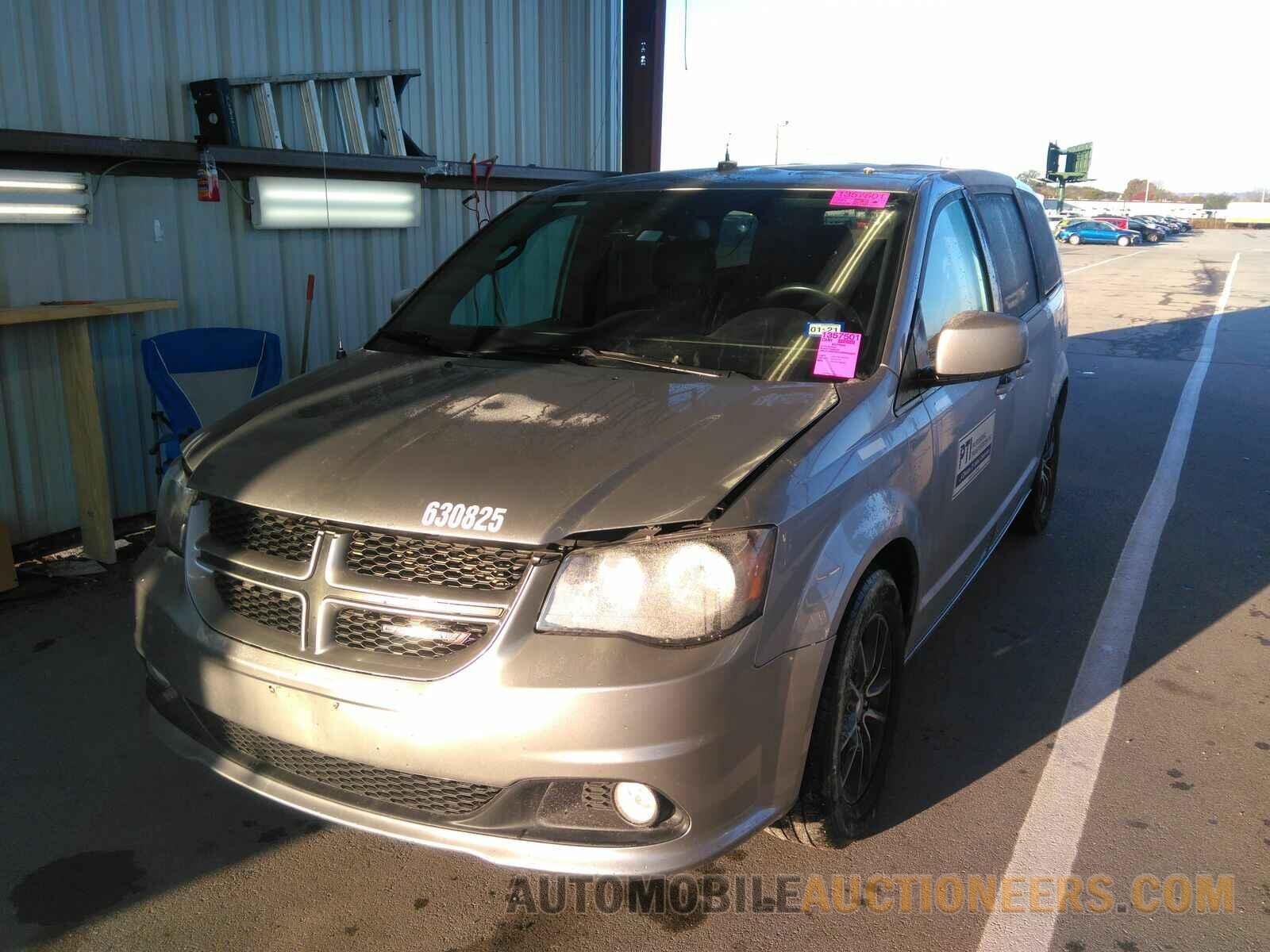 2C4RDGEG3KR630825 Dodge Grand Caravan 2019