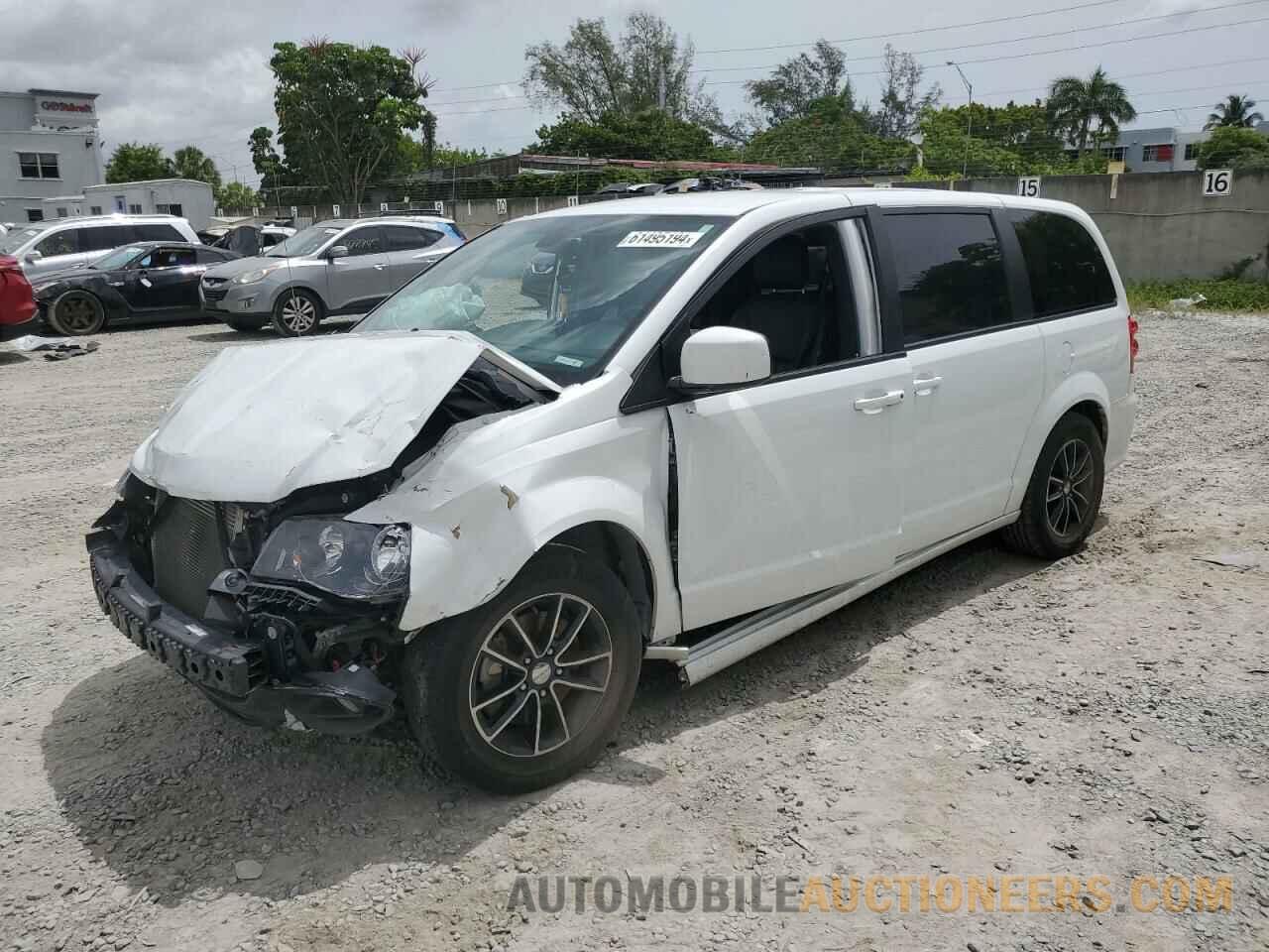 2C4RDGEG3KR630890 DODGE CARAVAN 2019