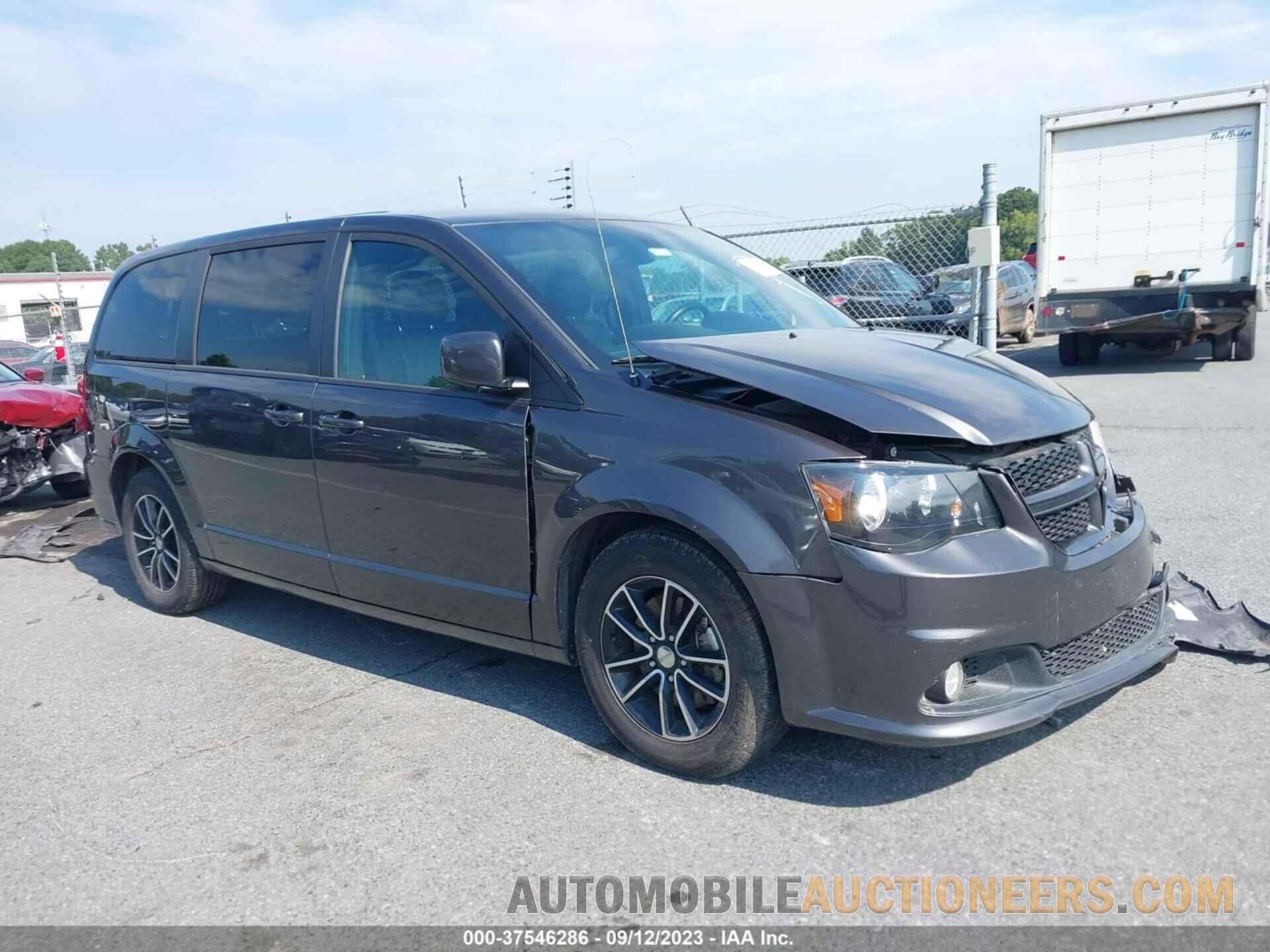 2C4RDGEG3KR630937 DODGE GRAND CARAVAN 2019