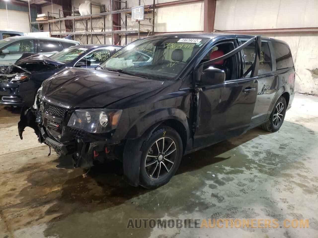 2C4RDGEG3KR631098 DODGE CARAVAN 2019