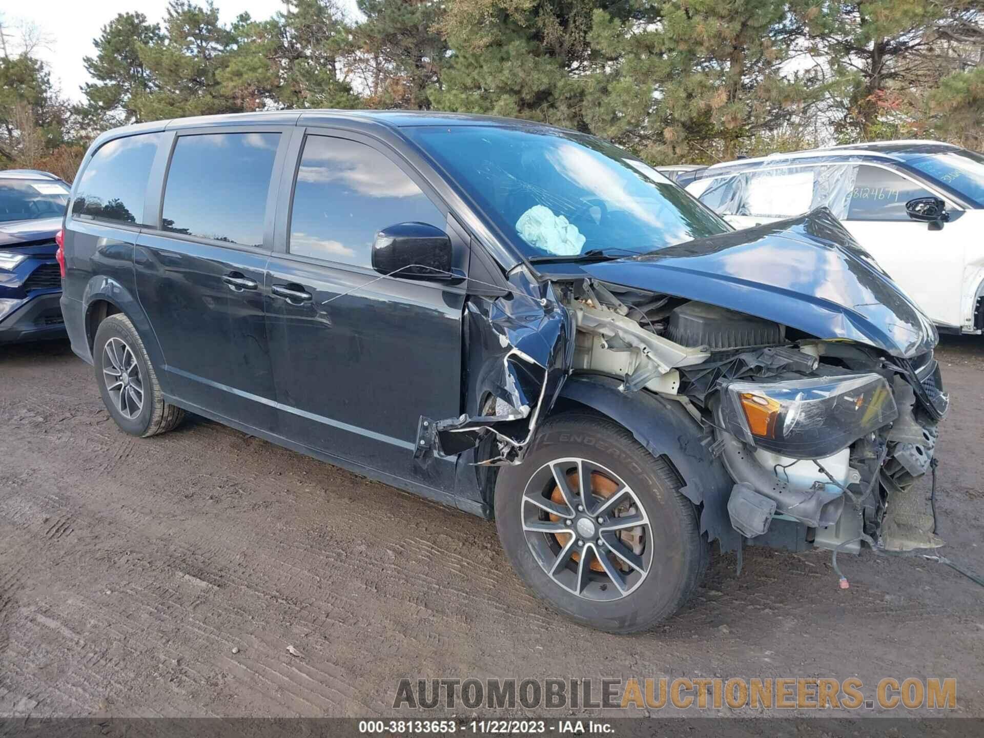 2C4RDGEG3KR636964 DODGE GRAND CARAVAN 2019