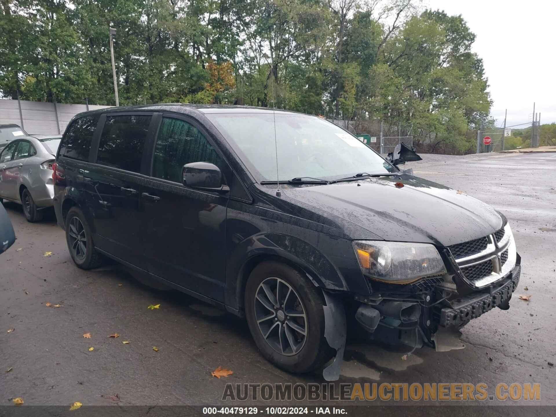 2C4RDGEG3KR636978 DODGE GRAND CARAVAN 2019