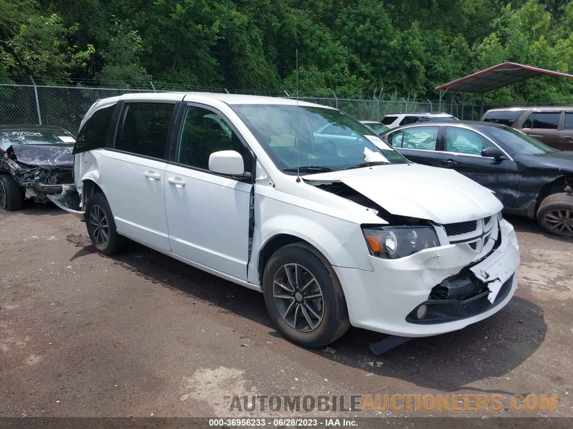 2C4RDGEG3KR640724 DODGE GRAND CARAVAN 2019