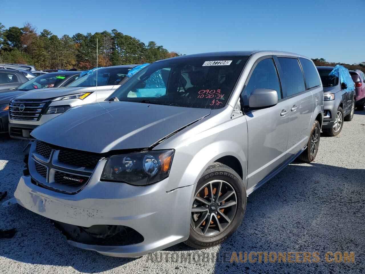 2C4RDGEG3KR640903 DODGE CARAVAN 2019