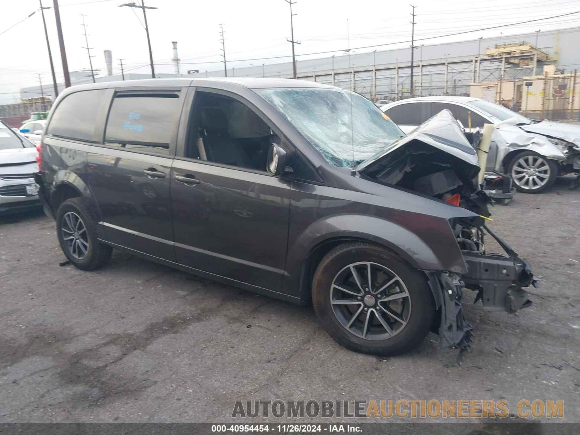 2C4RDGEG3KR641002 DODGE GRAND CARAVAN 2019