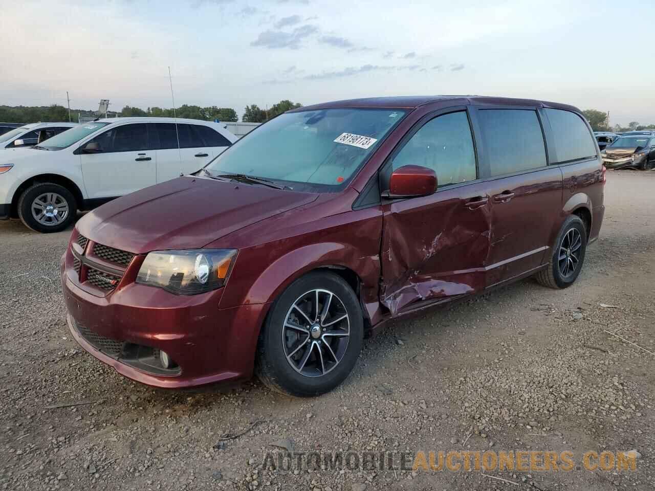 2C4RDGEG3KR641131 DODGE CARAVAN 2019