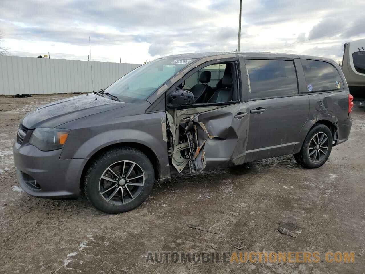 2C4RDGEG3KR646622 DODGE CARAVAN 2019