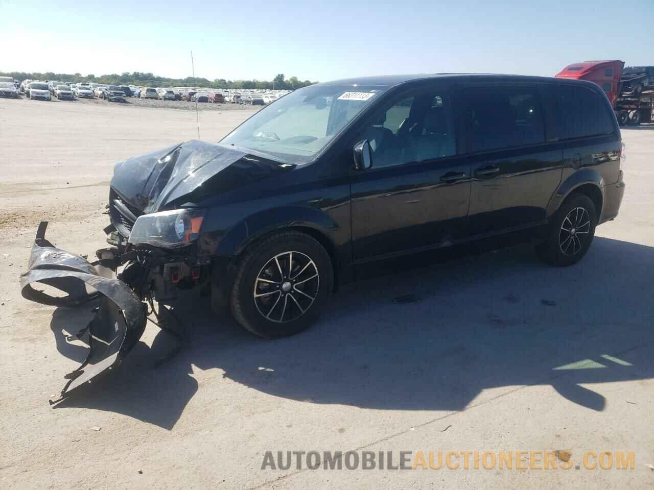 2C4RDGEG3KR646698 DODGE CARAVAN 2019