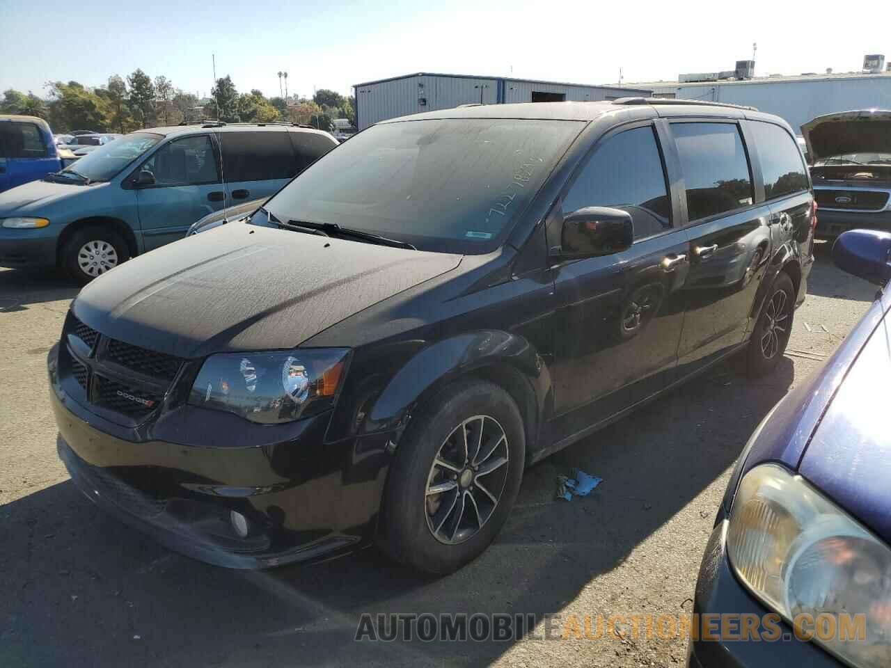 2C4RDGEG3KR647401 DODGE CARAVAN 2019