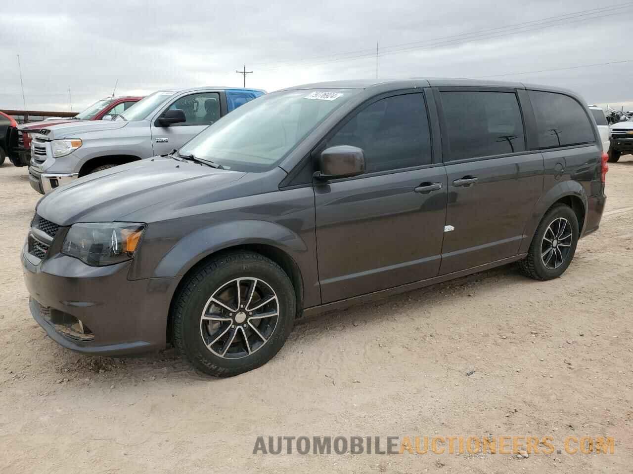 2C4RDGEG3KR658205 DODGE CARAVAN 2019