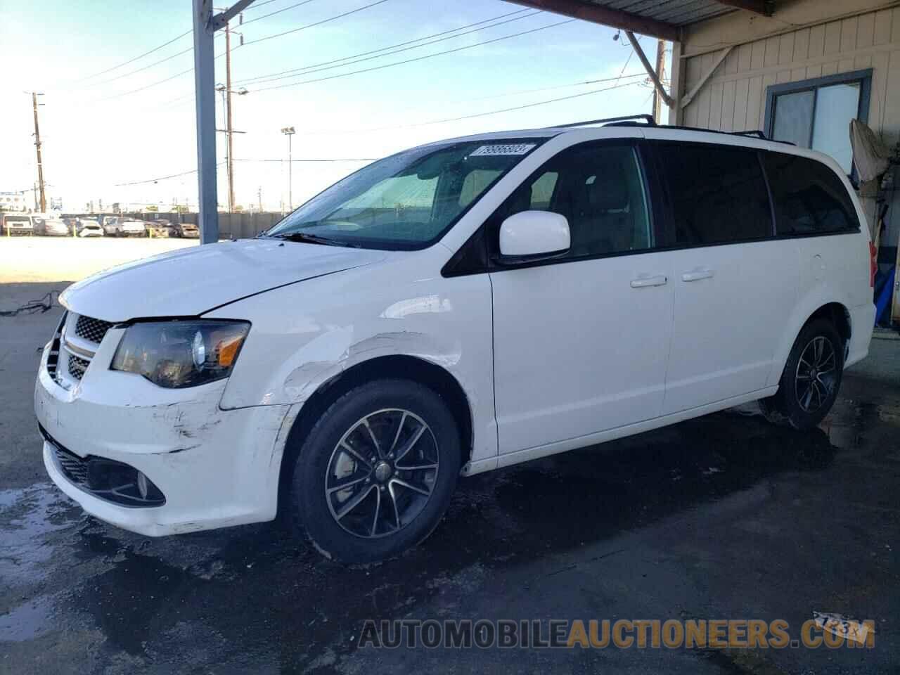 2C4RDGEG3KR662108 DODGE CARAVAN 2019